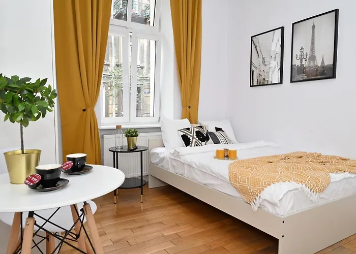 Traugutta Apartment