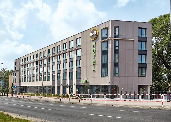 B&B Hotel Krakow Centrum