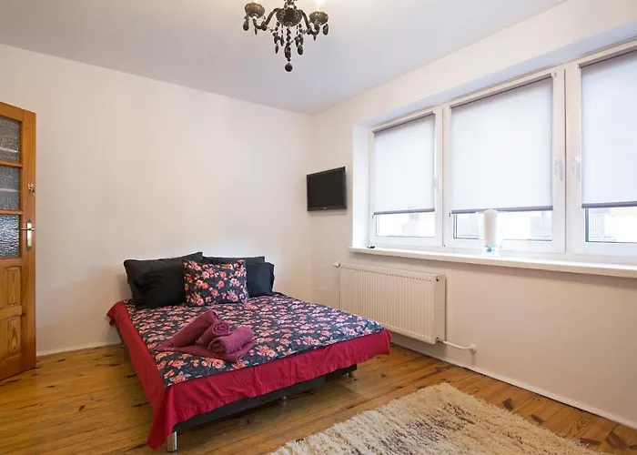 Apartament na Fatimskiej