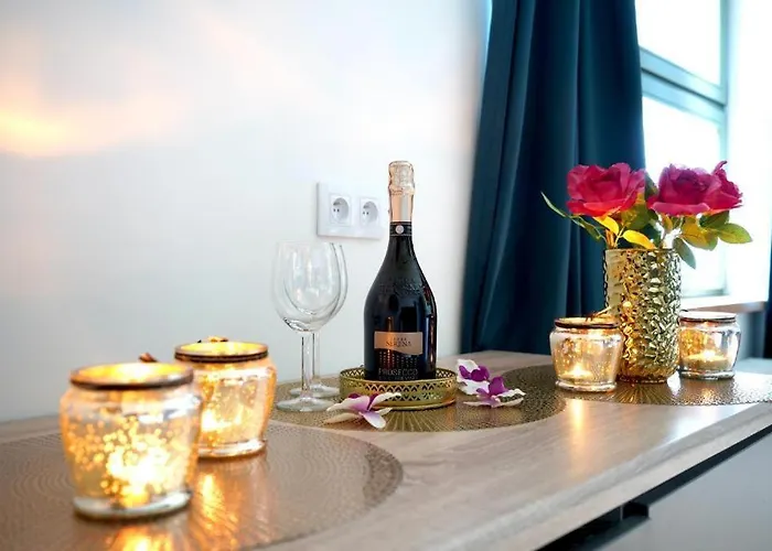Relax Jacuzzi Apartment