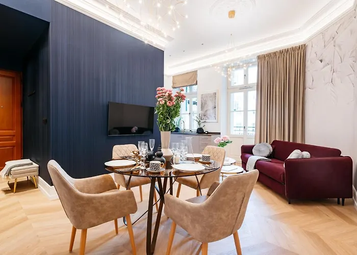 Dandelion Apartment - Loftaffair