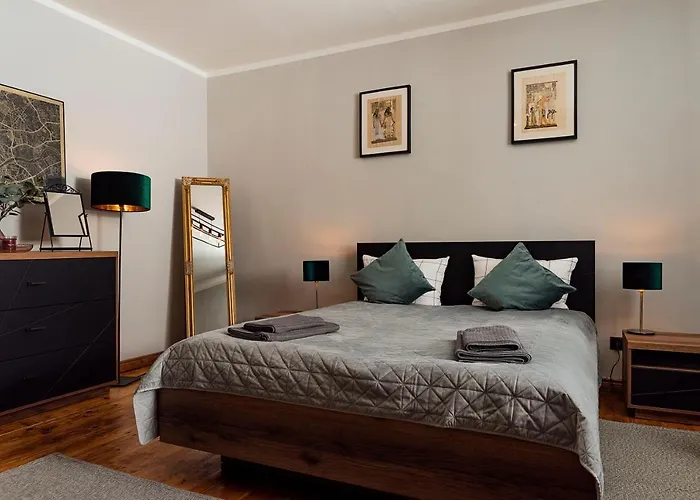 Shapiro Apartment Kazimierz