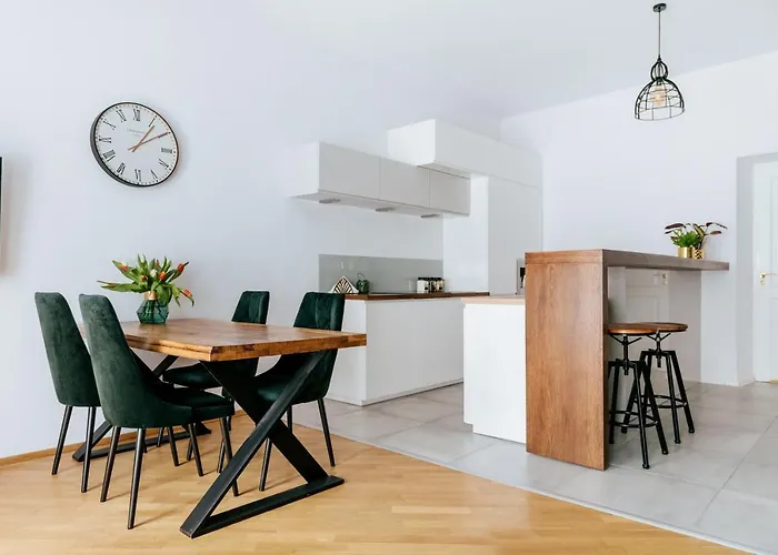 Tomasza 20 Apartments