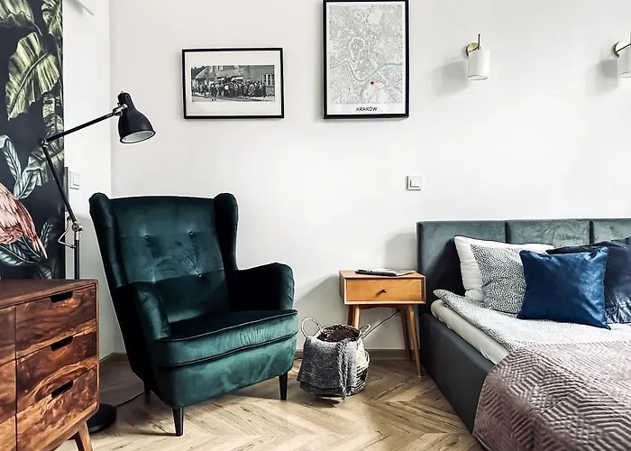 Monkeyland - Unique Apartment In Old Podgorze