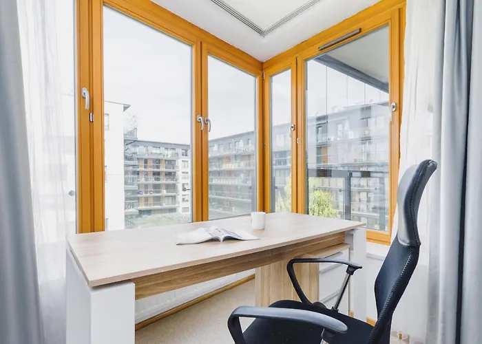 Apartments Krakow Masarska Free Parking By Noclegi Renters