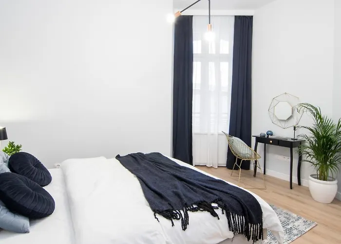 Househost Apartment: Starowislna Street 36/27