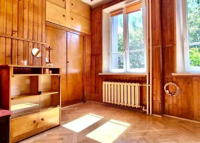 Studio Retro Next To The Market Square In Krakow