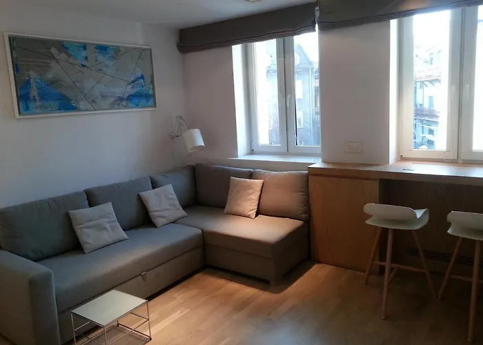 Modern Krakow Apartments