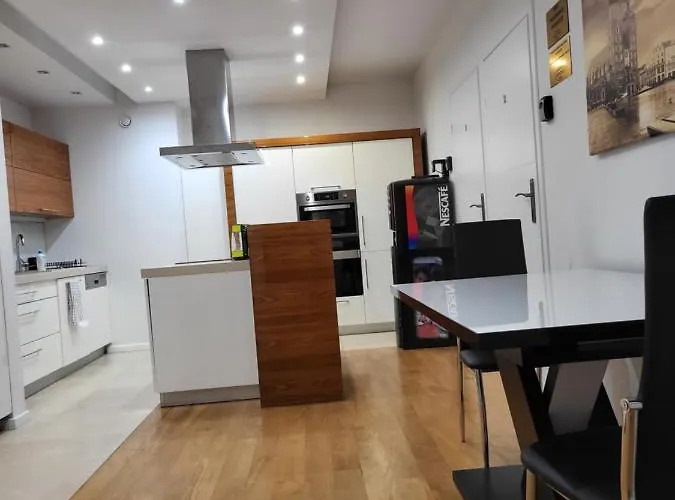 Amber Apartament 127