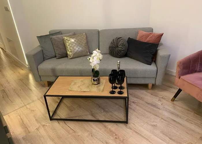 Moderno Apartament
