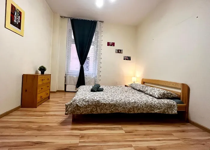 Starowislna St Apartment