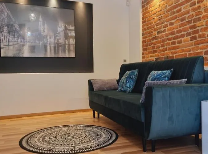 Apartament Pod Wawelem