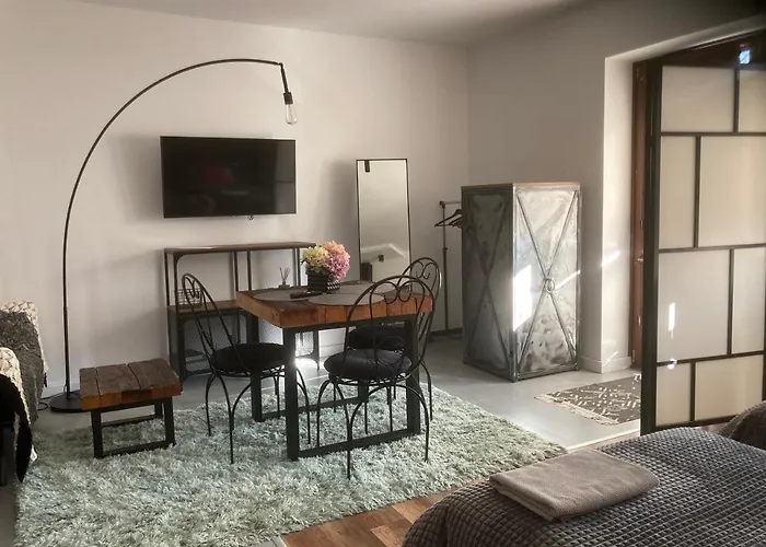 Apartament Francuzka