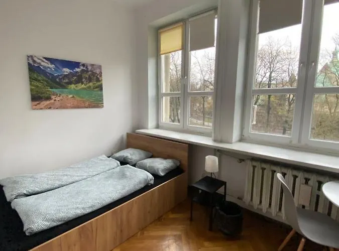 Classy Rooms In Old Town