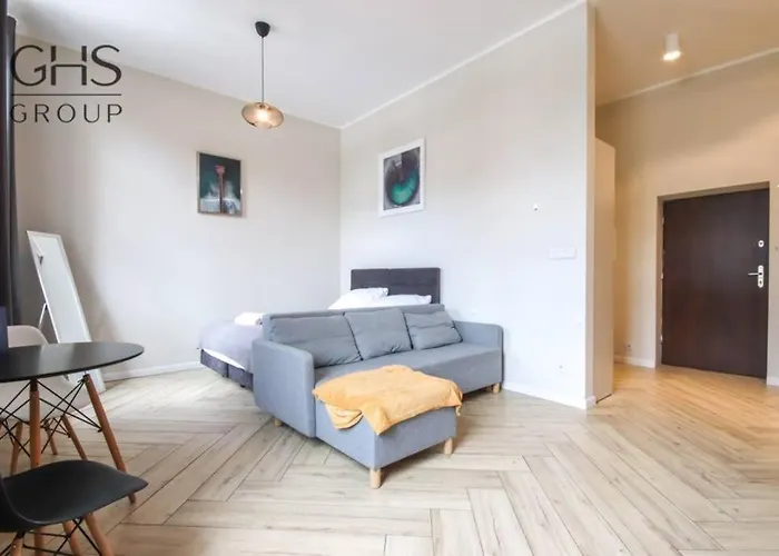 Piekny Apartament W Zabytkowej Kamienicy