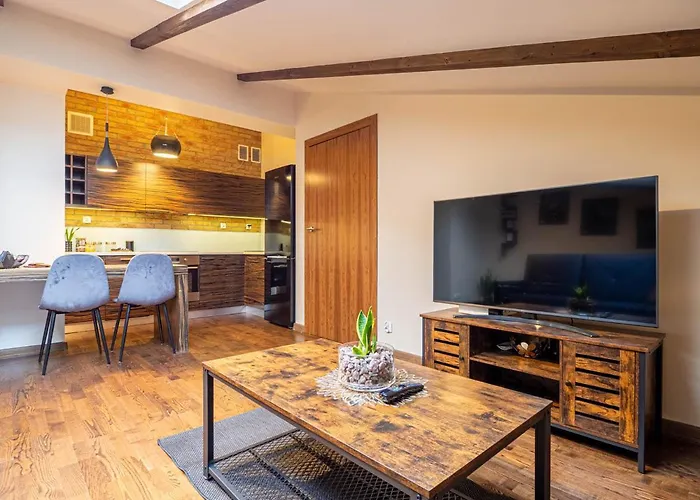 Apartament Bochenska