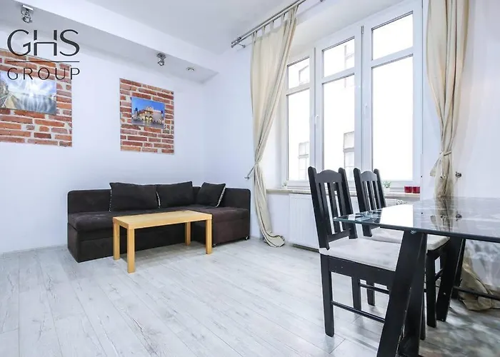 Klimatyczny Apartament Blisko Kazimierza - Krakow