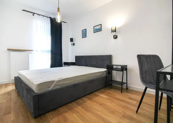 Piekny Apartament Obok Wawelu