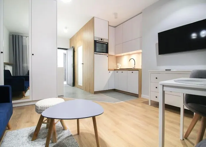 Doskonaly Apartament W Poblizu Wawelu Oraz Wisly