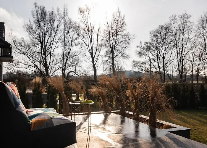 Ucieknij Do Luksusu: Villa Wola
