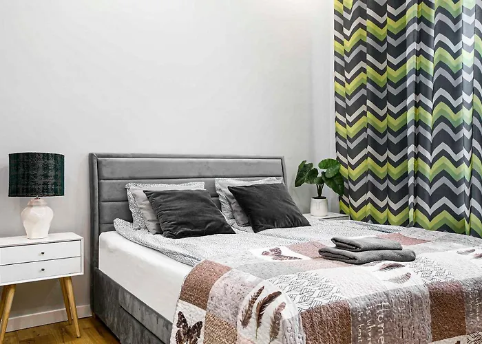 Charming Studio With Air Conditioning, Old Town & Kazimierz