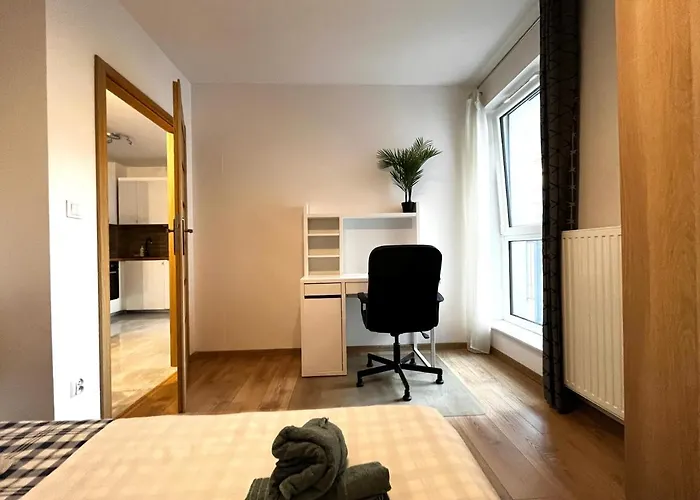 Downtown Apartment