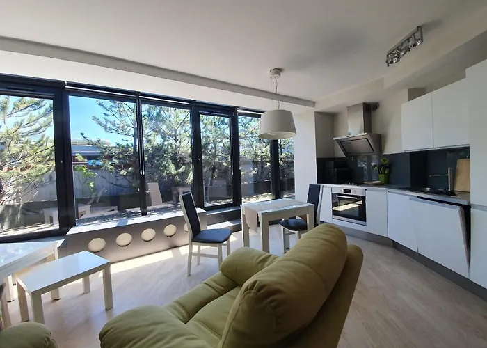 Penthouse Apartment Old Town Cracow