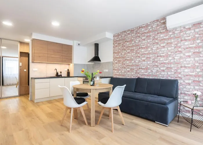 Apartament Przy Tauron Arenie