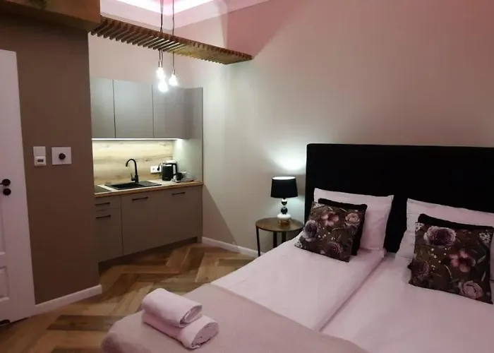 Apartament Salsa