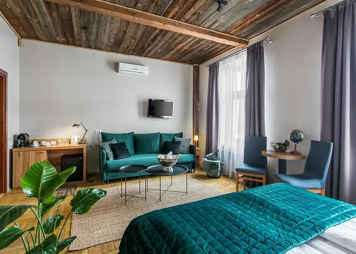 Aparthotel Pergamin
