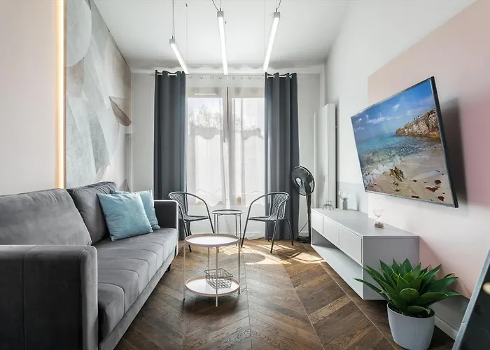 Premium Apartment In Kossak Residence