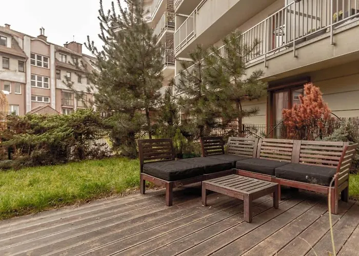 Apartament G76 Free Parking