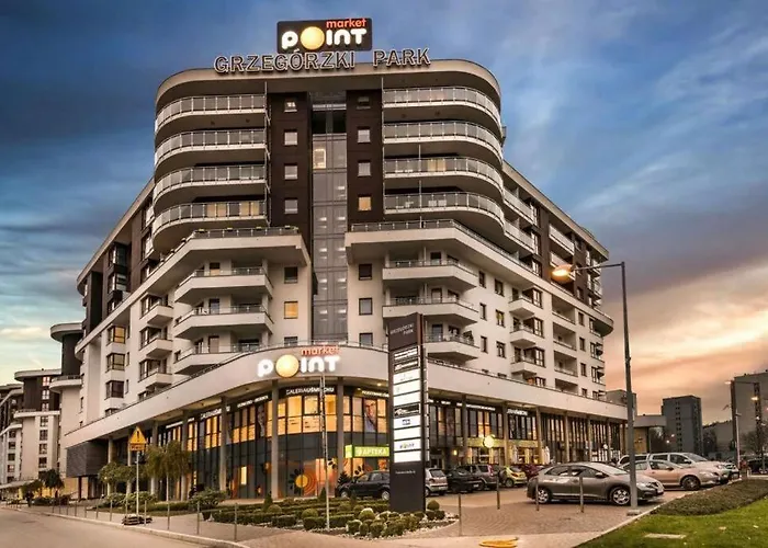Stylish Apartment In City Centre