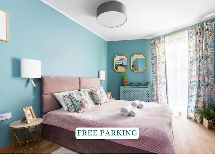 Mary&Arte Apartments Grzegórzecka 15
