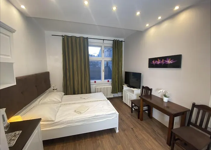 P&J Apartamenty Sw. Krzyza