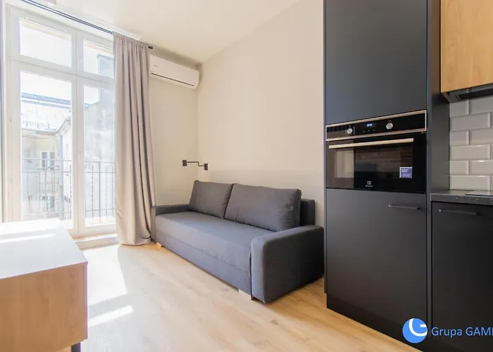 Apartamenty Skawinska 10