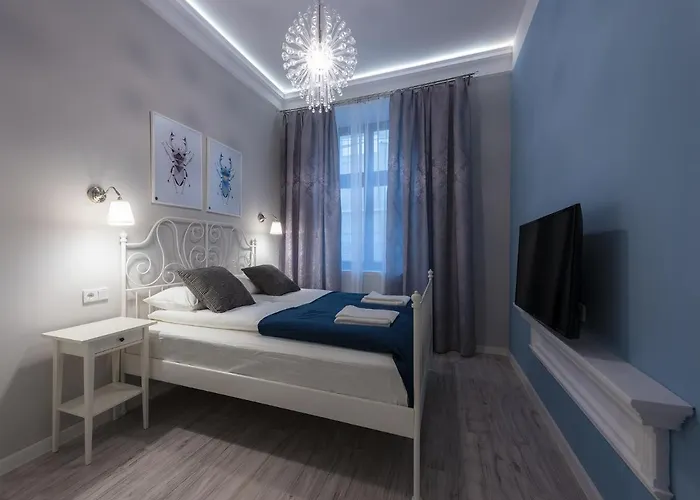 Loretanska Residence Old Town