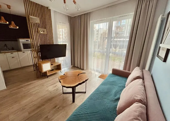 Apartament Beandgo Ul. Wroclawska 53C