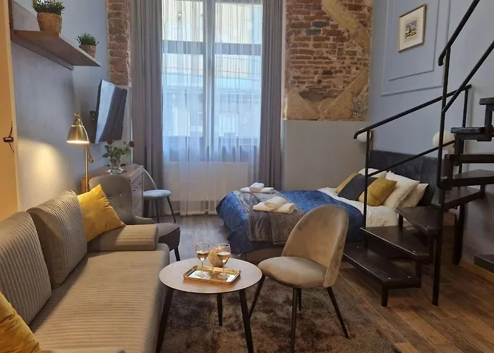 Amazing Cracow Apartments