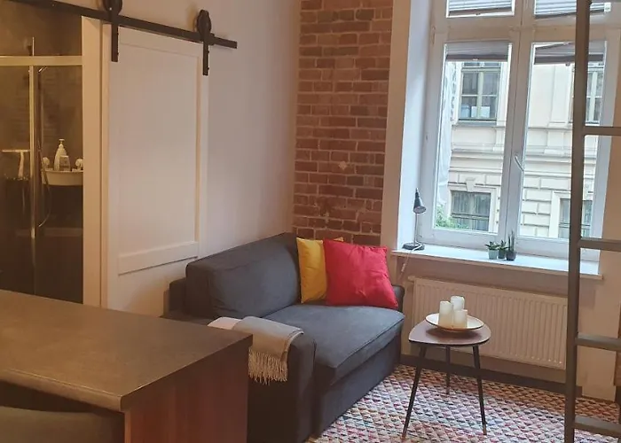 Cozy Flat Krakow Old Town Close To Main Square