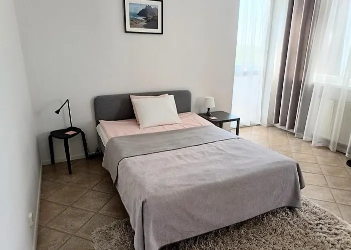 Apartament Bratyslawska