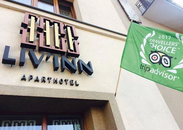 Liv\'Inn Aparthotel