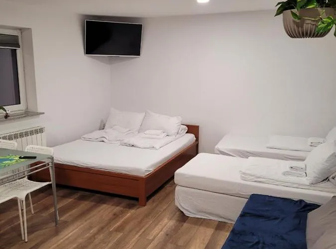 Apartamenty Kacik 8