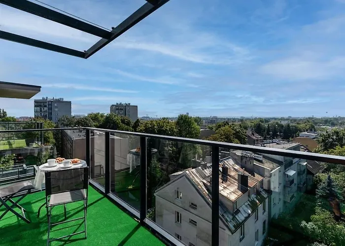 Apartament Maja