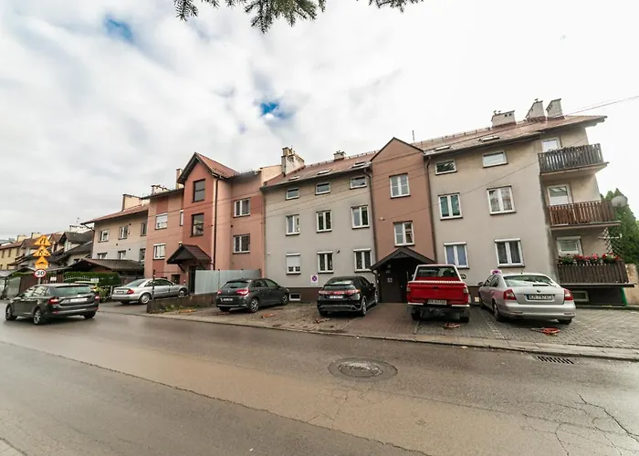 Kuznicy Standard Apartment