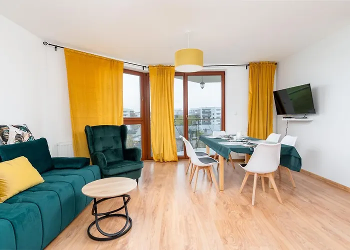 Zabiniec 2-Bedroom Apartment