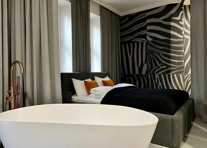 Apartamenty Jubilat
