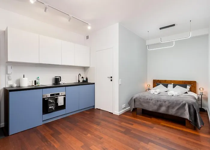 Old Town Modern Studio