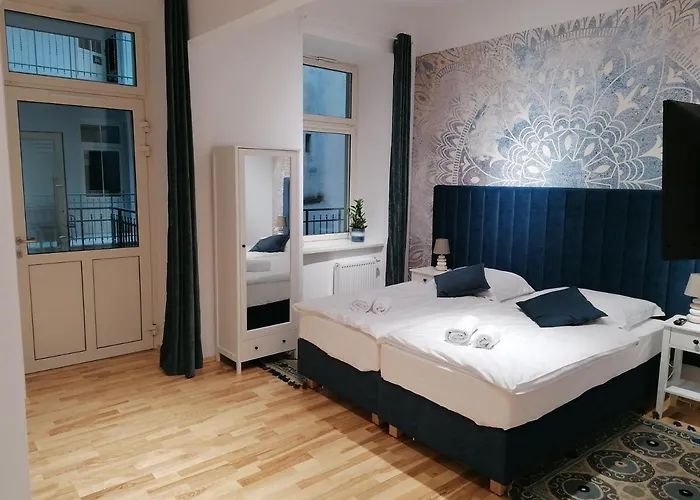 Juwel Apartments Krakow 14