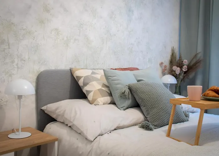 Krakow Central Comfort Apartments By Rentujemy